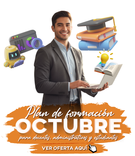Plan de formación octubre